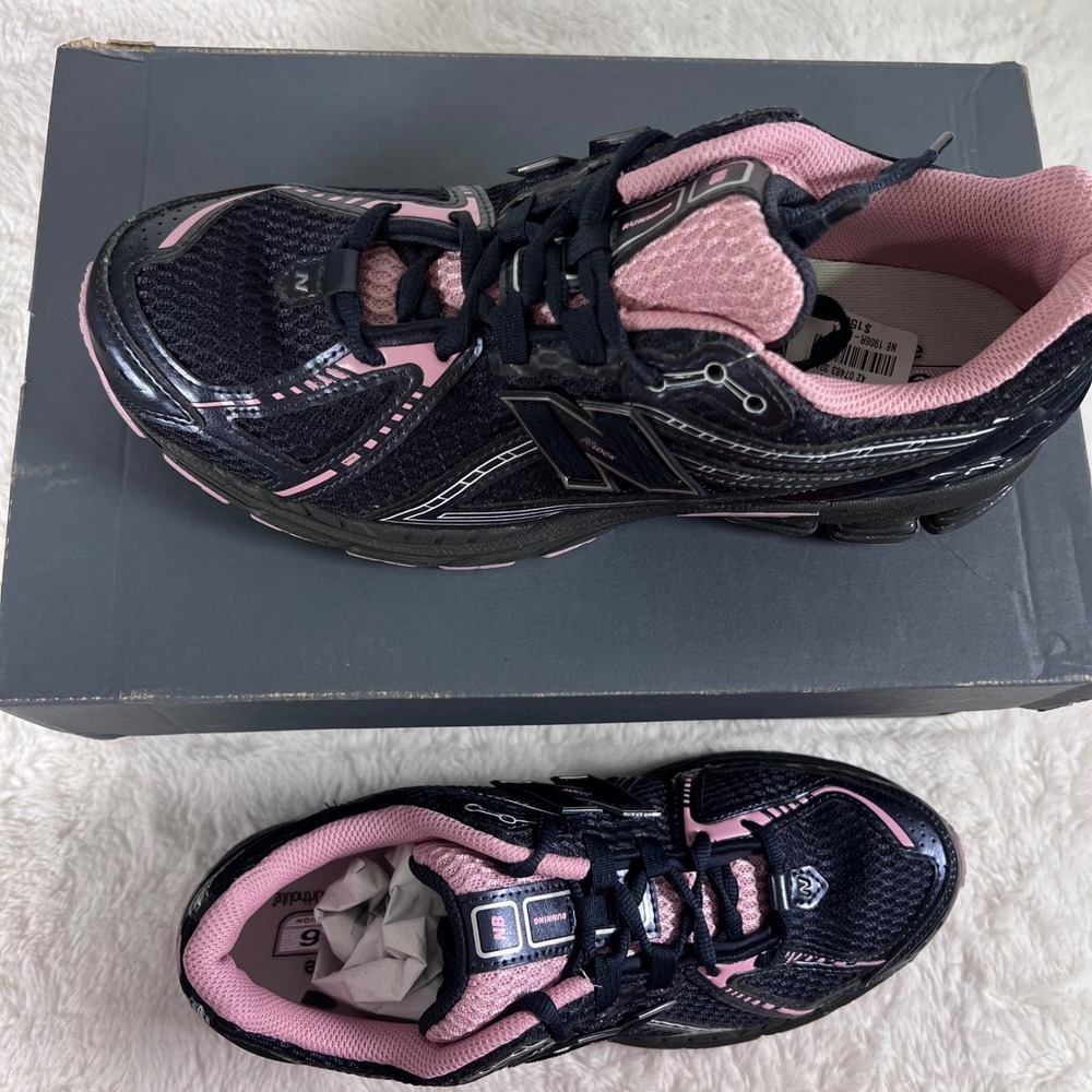 New Balance 1906R Blue Pink Running Shoes U1906RCU Size Mens 9 Womens 10.5 NWB